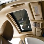 Material pentru reconditionare plafon auto, material textil cu spate buretat, culoare Bej, dimensiune 2m x 1,50m FAVLine Selection