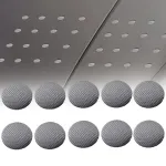 Set 12 clipsuri pentru reparatii tapiterie plafon auto, culoare Gri FAVLine Selection