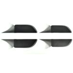 Set 2 bucati sticker, abtibild auto "Air Intake" FAVLine Selection