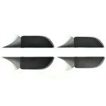 Set 2 bucati sticker, abtibild auto "Air Intake" FAVLine Selection