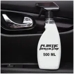 Solutie intretinere, revitalizare si curatare elemente din plastic, 500ml, cu pulverizator si aplicator FAVLine Selection