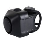 Sonerie electrica pentru biciclete, trotinete, scutere, culoare neagra FAVLine Selection