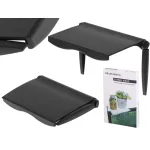 Etajera TV / Monitor din ABS, reglabila, dimensiune 15.5 x 11.5 cm FAVLine Selection