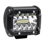 Proiector LED pentru Off-Road, ATV, SSV, putere 60W, culoare 6500K, tensiune 9-36V, dimensiuni 95 x 74 x 55 mm FAVLine Selection
