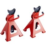 Set 2 cricuri de suport auto, ATV, SSV, greutate maxima 3T, reglabile pe inaltime FAVLine Selection