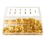 Set 750 conectori terminali pentru circuite electrice FAVLine Selection