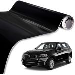 Folie auto pentru colantare integrala, Termoplastica, cu tehnologie "BUBBLE FREE", culoare Negru, finisaj Lucios, dimensiune 3,0m x 1,52m FAVLine Selection