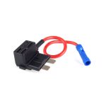Splitter adaptor siguranta suplimentara compatibil sigurante 2 x STANDARD, max. 20A FAVLine Selection