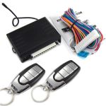 Modul inchidere centralizata cu telecomanda model 1074 si iesire pentru sirena FAVLine Selection