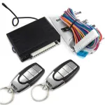 Modul inchidere centralizata cu telecomanda model 1074 si iesire pentru sirena FAVLine Selection