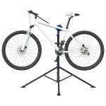 Suport reparare biciclete pliabil reglabil 108-188 cm oțel GartenMobel Dekor