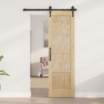 Ușă de interior ORKDAL Maro 61 x 198,5 cm placaj GartenMobel Dekor