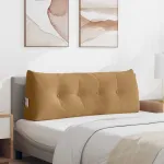 Perna pentru spate Maro 120 x 24 x 50 cm Catifea GartenMobel Dekor