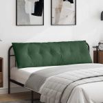 Perna pentru spate Verde Junglă 160 x 50 cm GartenMobel Dekor