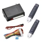 Modul inchidere centralizata cu telecomanda model 3721 si iesire pentru sirena FAVLine Selection