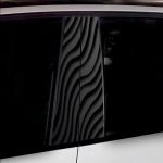 Set 2 stickere decorative pentru stalpii usilor, print autoadeziv de inalta rezolutie, dimensine 2 buc x 50 x 22 cm , cod: AVX-SSU-07 FAVLine Selection