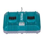 TOTAL - INCARCATOR BATERIE - 20V - 220-240V~50/60Hz PowerTool TopQuality