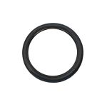 Husa volan premium imitatie piele 38 cm negru cu linie albastra Cod: WPU02C Automotive TrustedCars