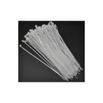 Coliere plastic 1.8 100 albe 100 bucati Cod: FST18100A Automotive TrustedCars