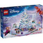 LEGO DISNEY REGATUL DE GHEATA CALENDAR DE ADVENT 43273 SuperHeroes ToysZone