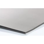 Material insonorizant Spuma PU dimensiune 80x50cm grosime 8mm autoadeziv CarStore Technology