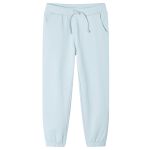 Pantaloni de trening pentru copii, albastru deschis, 104 GartenMobel Dekor