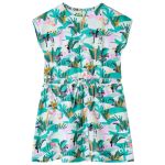 Rochie pentru copii, verde mentă deschis, 92 GartenMobel Dekor