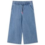Pantaloni pentru copii, albastru denim, 104 GartenMobel Dekor