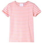 Tricou pentru copii, roz, 128 GartenMobel Dekor