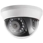 Camera supraveghere, Turbo HD, 2MP, IR 20m, lentila 2.8mm - Hikvision DS-2CE56D0T-IRMMF SafetyGuard Surveillance