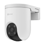 Camera IP PT EZVIZ, 8MP, Wi-Fi, lentila 4mm, Audio bidirectional, IR 30m, SDcard, Color 24/7 - CS-H8c-8MP SafetyGuard Surveillance
