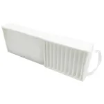 Set Filtre F7+G4/G2 Pentru Recuperatoarele de Caldura Helty Easy, Plus si Elite SmartElectro IntelligentHouse