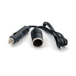 Cablu prelungitor brichetă auto Carguard – 1 m – cu siguranță fuzibilă 10A Best CarHome