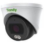 Camera IP Turret, 4MP, lentila 2.8mm, IR 30m, Microfon, PoE - Spark Tiandy TC-C34XN-I3EY-28 SafetyGuard Surveillance