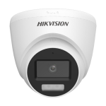Camera analog 4K, lentila 2.8mm, IR 40m, WL 20m, TVI/AHD/CVI/CVBS - HIKVISION DS-2CE78U0T-LF-2.8mm SafetyGuard Surveillance