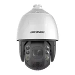 Camera supraveghere AcuSense, DarkFighter, AutoTracking PTZ IP, 4 MP  Zoom optic 25X IR 200 metri, Alarma, Difuzor- HIKVISION DS-2DE7A425IW-AEB(T5) SafetyGuard Surveillance