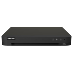 DVR Hikvision AcuSense 16 canale, 5MP, Alarma I/O, VCA, 1xSATA - iDS-7216HQHI-M1-XT(16A+4/1ALM) SafetyGuard Surveillance