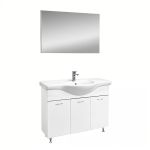 Leziter Ruben Prime 105 komplett Mobalis Homvera