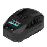 Incarcator rapid pentru acumulator 20V, incarcare 2.4A/h, Detoolz FarmGarden AgroTrade