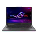 Laptop ASUS ROG Strix G18 (2025) G814FP-S8053, AMD Ryzen 9 9955HX, 18 inch, RAM 32GB, SSD 1TB, nVidia GeForce RTX 5070 8GB, No OS, Eclipse Gray NewTechnology Media