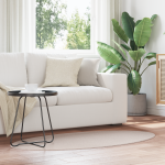 Covor HUARTE Nisipiu 150 x 80 cm 100% Polyester GartenMobel Dekor