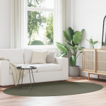 Covor HUARTE Verde Pădure 230 x 160 cm 100% Polyester GartenMobel Dekor