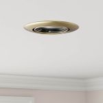 Spotlights cu lumina reflectoarelor 24 pcs Alamă 9 x 9 cm Metal GartenMobel Dekor