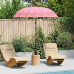 Parasol Balinez Roz 185 x 185 x 260 cm GartenMobel Dekor