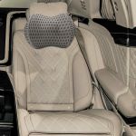 Pernă cu pernă Ajustabil Gri 31 x 23 x 14 cm Mesh 4D GartenMobel Dekor