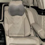 Pernă cu pernă Ajustabil Gri 31 x 23 x 14 cm Mesh 4D GartenMobel Dekor