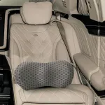 Pernă cu pernă Gri 47 x 24 x 13 cm Mesh 4D GartenMobel Dekor