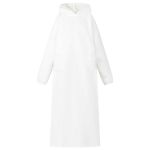 Hanorac pătură Alb l Fleece și Flanel GartenMobel Dekor