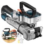 Aparat pneumatic de legat banda pp/pet, latime 12-16.5 mm, forta mare intindere 3500n MultiMark GlobalProd