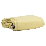 Pânză 650g / m² Bej 1,5 x 10 m Pânză cu acoperire PVC GartenMobel Dekor
